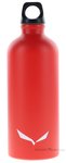 Salewa Isarco Lightweight Stainless 0,6l Thermosflasche-Rot-One Size