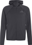 Adidas - Stretch-Fleecejacke mit Kapuze &ndash; Herren &ndash; Xperior VK Fleece