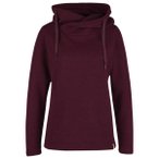 Mufflon - Women's Kusa - Wollpullover Gr S rot