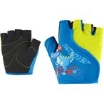 Ziener Claudi-Z Bike  Kinder  Fingerhandschuhe blau Größe M Mountainbike | Ren