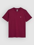 Element Icon Embroidery T-Shirt zinfandel Gr. XL