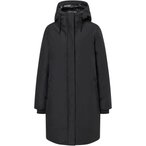 LangerChen Karron Mantel Damen  Winterjacke schwarz Größe L Lifestyle  Wassera