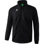 ERIMA Team Allwetterjacke, Größe M in Schwarz