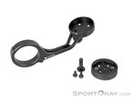 Lupine Garmin 31,8mm Lenkerhalterung-Schwarz-One Size