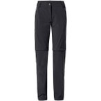 VAUDE Damen Hose Wo Farley Stretch ZO T-Zip Pants II, Größe 34 in Schwarz