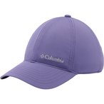 Columbia Coolhead III Ball Cap  Basecaps lila Größe ONE SIZE Camping  Atmungsa