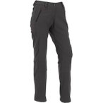 MAUL Damen Hose Klosters REC-lange Hose elasti, Größe 40 in Grau