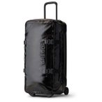 Gregory - Alpaca Wheeled Duffel 100 - Reisetasche Gr 100 l schwarz/grau
