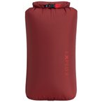 Exped Drybag Versa Packsack, 13 Liter, burgundy