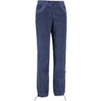 E9 Bia-Vs Hose Damen  Kletterhose blau Größe XS Bouldern  Hautfreundlich