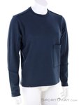 Salewa Fanes Dry Herren Sweater-Dunkel-Blau-M
