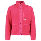 Protest - Women's PRTLux Outdoor Fullziptop - Fleecejacke Gr XS rosa
