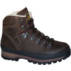 Meindl Borneo 2 MFS  Damen  Wanderschuhe braun Größe 37.5 Camping