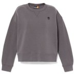 Timberland - Women's Lush Crew Sweatshirt - Pullover Gr M grau