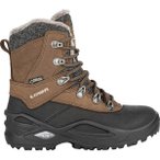 LOWA Jungen Outdoorschuhe "Couloir GTX® ", Größe 36 in Braun