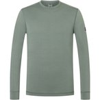 Super.Natural Tundra175  Herren  Langarm Unterhemden oliv Größe M Trekking  Ha