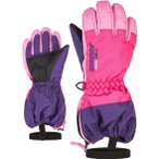 Ziener Kinder Levio-Z AS Mini Fingerhandschuhe ( Violett 2)