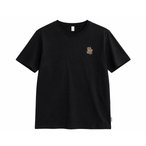 Mazine Chest Print  Herren  T-Shirts schwarz Größe XXL Lifestyle  Hautfreundli