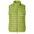 Save the Duck - Women's Charlotte - Kunstfaserweste Gr 0 - XS oliv