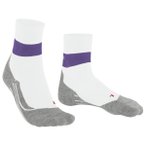 Falke - Women's RU Compression Stabilizing - Laufsocken 37-38 weiß