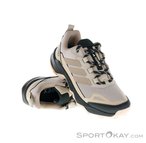 adidas Terrex Skychaser AX5 Damen Wanderschuhe-Beige-8
