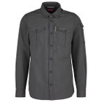 Craghoppers - Nosilife Adventure Langarm Hemd III - Hemd Gr 4XL grau