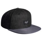 Reell - Suede Cap - Cap Gr One Size schwarz