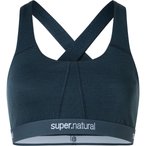 Super.Natural Feel Good Sport BH Damen  Sport-BHs weiss Größe M   Hautfreundli