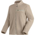 MAIER SPORTS Herren Unterjacke Racka M, Größe 60 in Braun