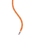 Petzl Push 9mm Halbstatisches Seil  Statikseile orange Größe 40M Canyoning