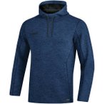 JAKO Herren Kapuzensweat Premium Basics, Größe 4XL in Blau