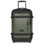 Eastpak - Tranverz Cnnct S - Reisetasche oliv