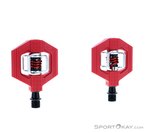 Crankbrothers Candy 1 Klickpedale-Dunkel-Rot-One Size