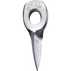 Petzl Universel Felshaken  Schlaghaken & Felshammer Größe 5CM Alpinklettern