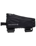 Black Burn - Rahmentasche - Outpost Elite Top Tube Bag  - schwarz