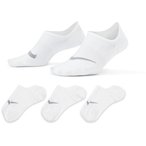 Nike Everyday Plus Lightweight   Freizeitsocken weiss Größe 46  Lifestyle  Ela