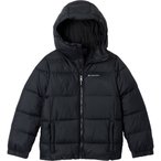 Columbia Puffect   Kinder  Isolationsjacke schwarz Größe 140  Trekking  Windab