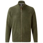 Sherpa - Rolpa Eco Jacket - Fleecejacke Gr S oliv