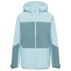 Mammut - Women's Skintrack SO Hooded Jacket - Softshelljacke Gr XS grau/türkis