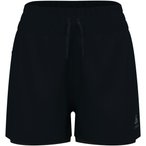 Odlo Zeroweight 3 Inch 2-in-1  Damen  Laufhose schwarz Größe L Trekking  Elast