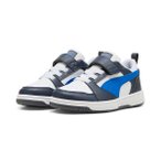 PUMA Kinder Lifestyle-Sch. mittel Ki Puma Rebound V6 Lo AC+ PS, Größe 34 in We