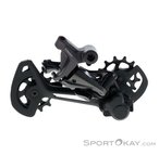 Shimano XT RD-M8120 12-Fach Shadow+ Schaltwerk-Anthrazit-One Size