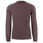 Karpos - Ermellino Crewneck Sweater - Longsleeve Gr S lila