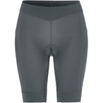 Craft Core Endur Radhose kurz Damen  Fahrradhose grau Größe L Mountainbike | R