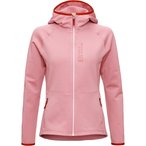 Elevenate Skiers   Damen  Fleecejacke rosa Größe L Trekking  Elastisch