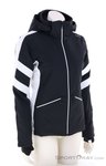 CMP Zip Hood Fur Damen Skijacke-Schwarz-38