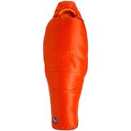 Big Agnes Little Red 20 Schlafsack Kinder  Kunstfaserschlafsäcke rot Größe ma