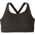 Patagonia Shadowlite High Impact Sport BH Damen  Sport-BHs schwarz Größe XL   