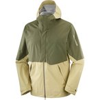 Salomon OUTERPATH PRO 2.5L Hardshelljacke Herren