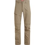 Craghoppers Nosilife Pro Conv III Hose Herren  Zip-Hosen grau Größe XXL Campin